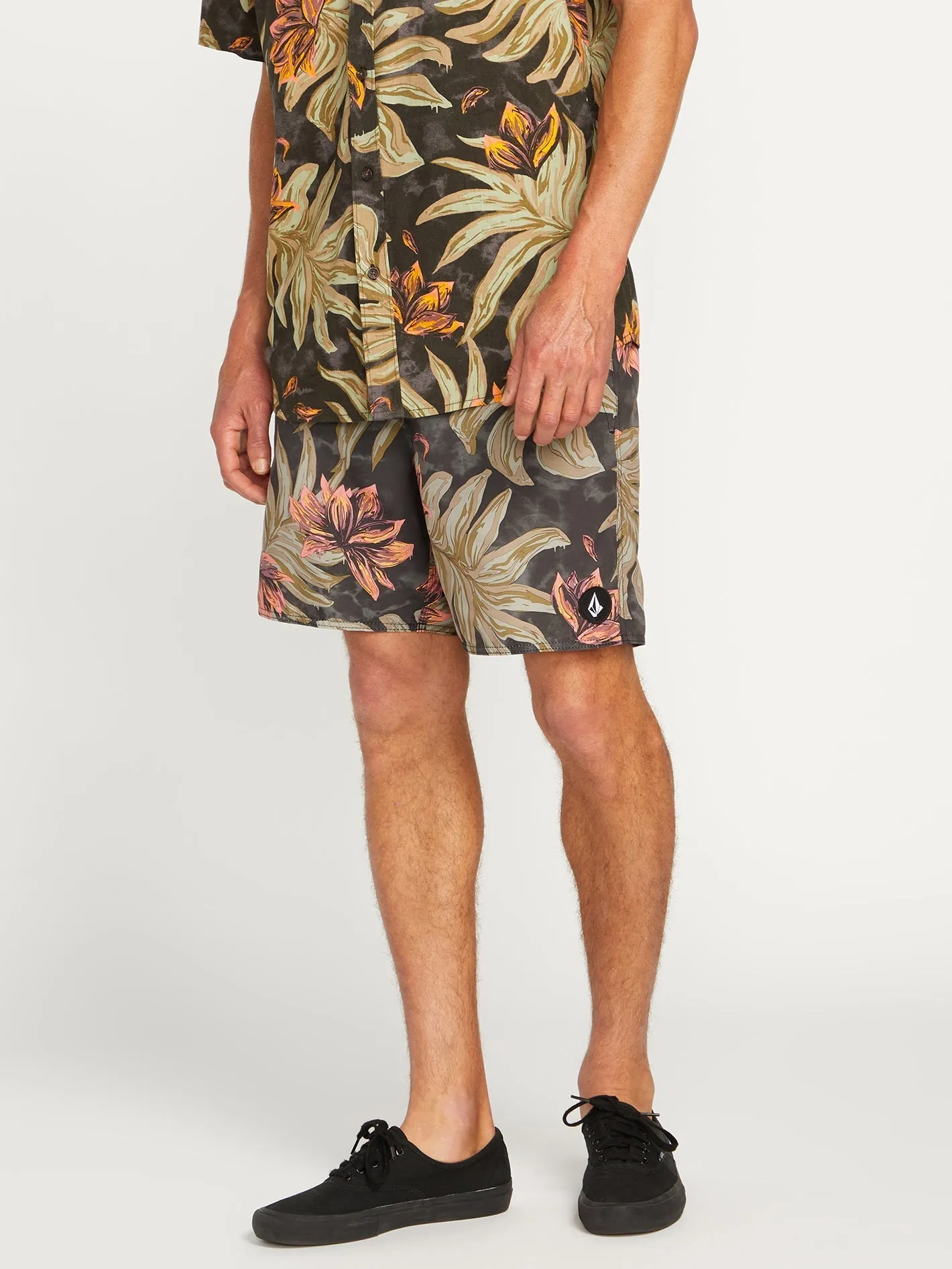 Polydactyl Mod Technology Swim Shorts