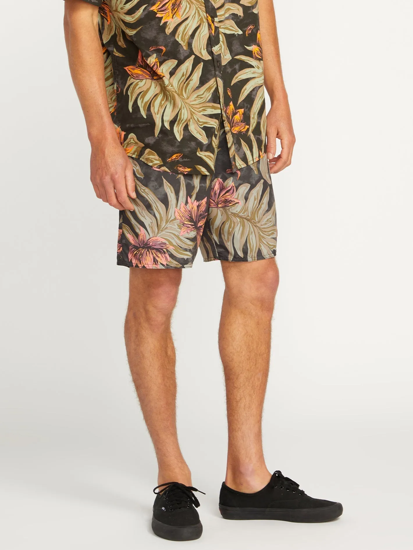 Polydactyl Mod Technology Swim Shorts