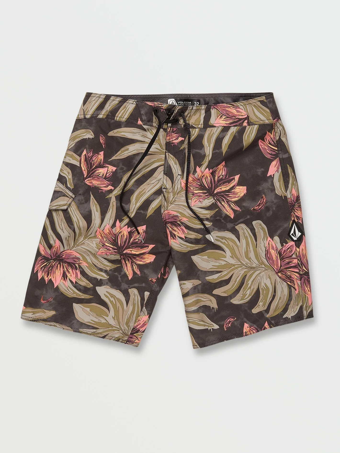 Polydactyl Mod Technology Swim Shorts