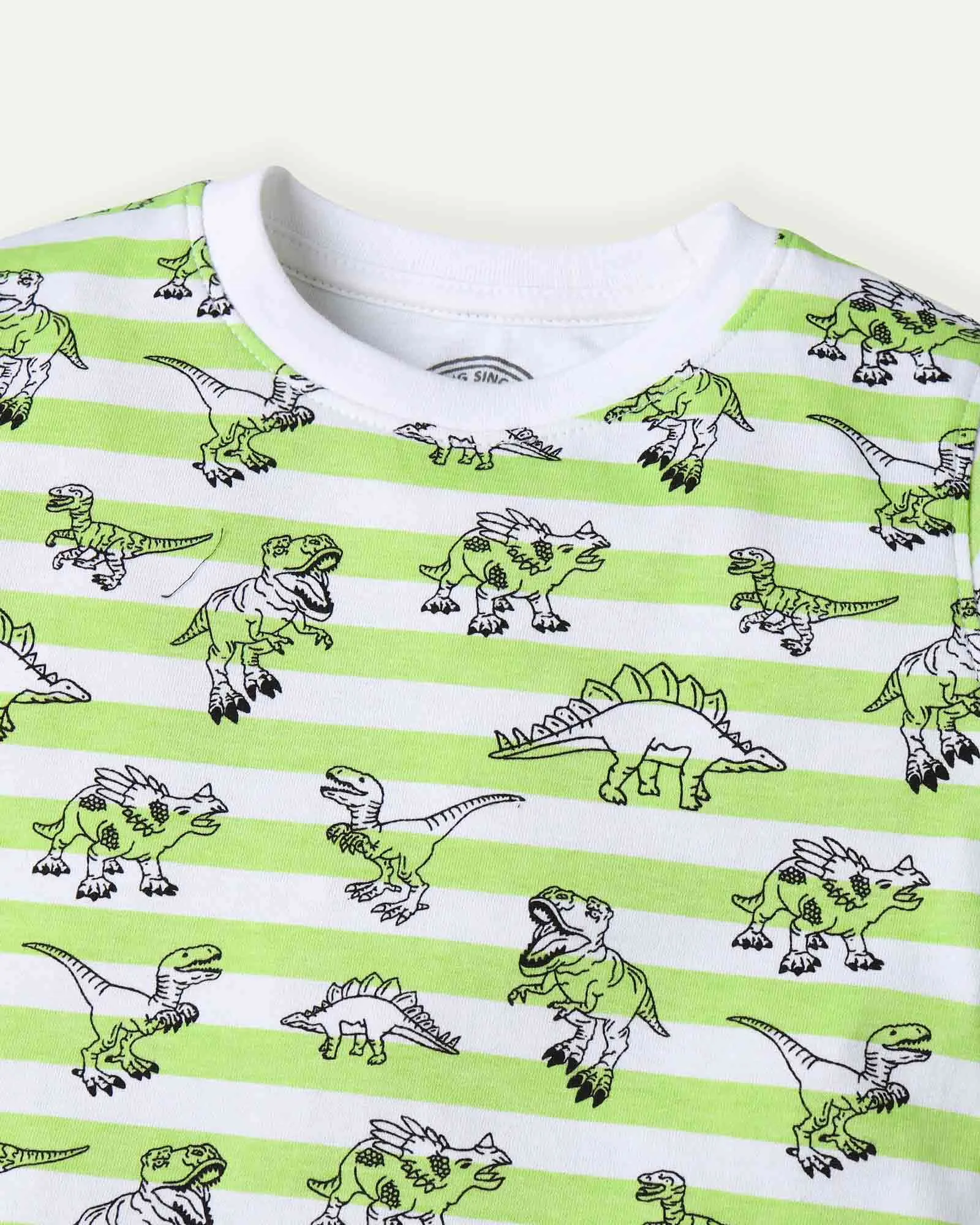 Dinosaur Graphic Tee