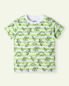 Dinosaur Graphic Tee