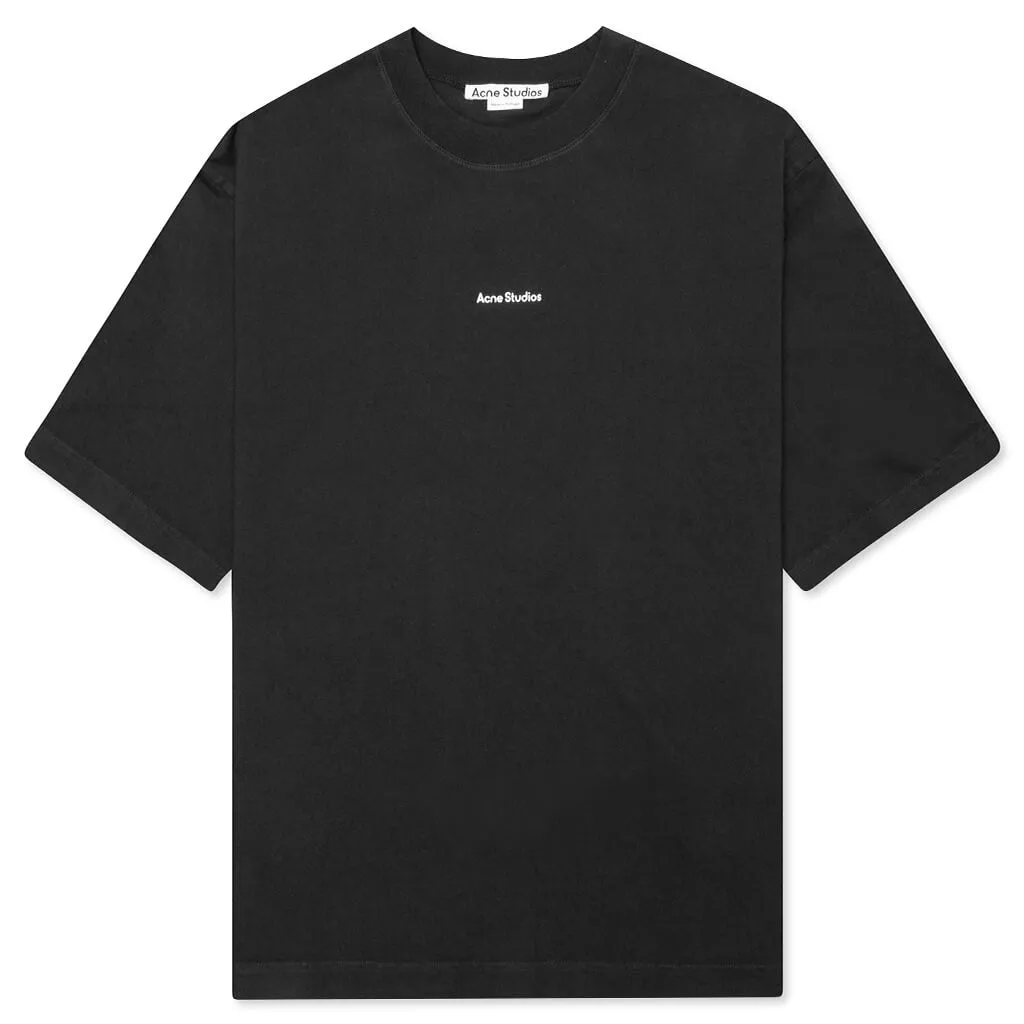 Black Graphic Tee