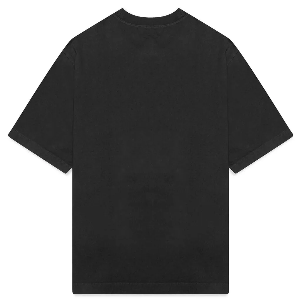 Black Graphic Tee