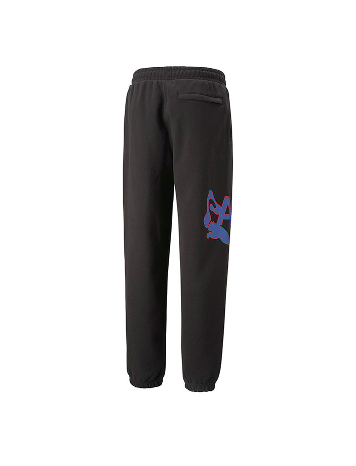 Puma sweatpants P.A.M black.