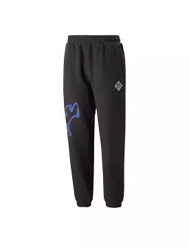 Puma sweatpants P.A.M black.