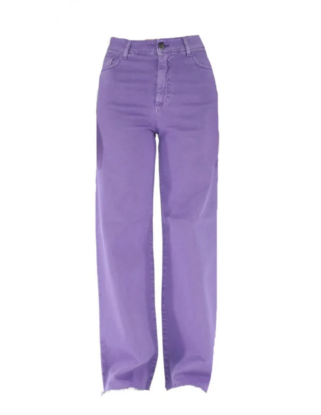 Purple Jijil Women's PJ450034 Pantalone AI22