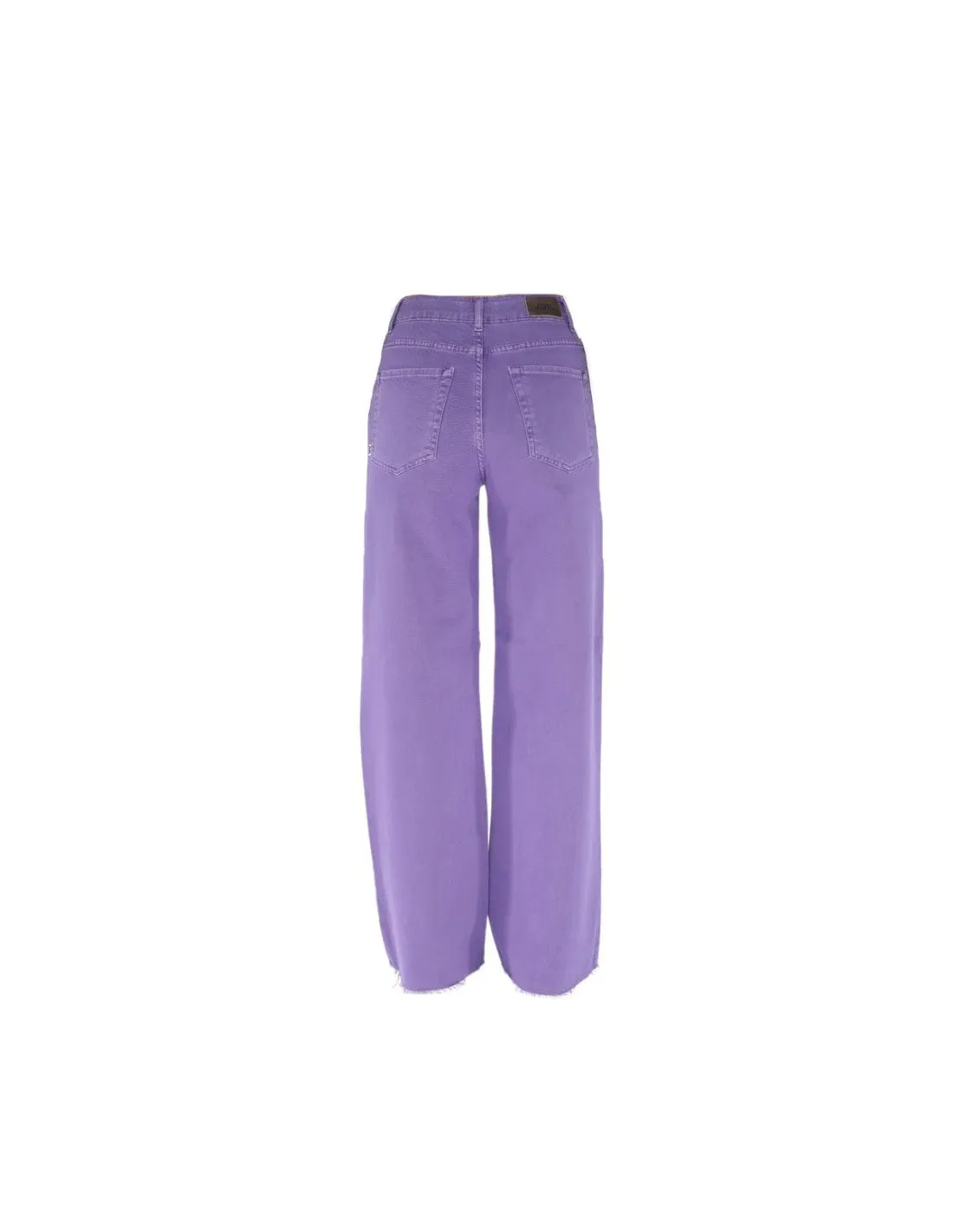 Purple Jijil Women's PJ450034 Pantalone AI22