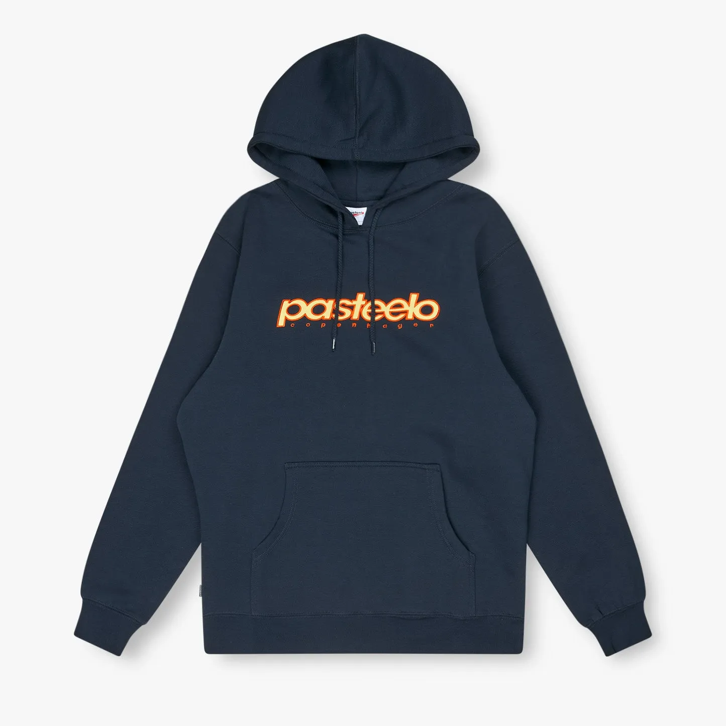 RACE HOODIE NAVY