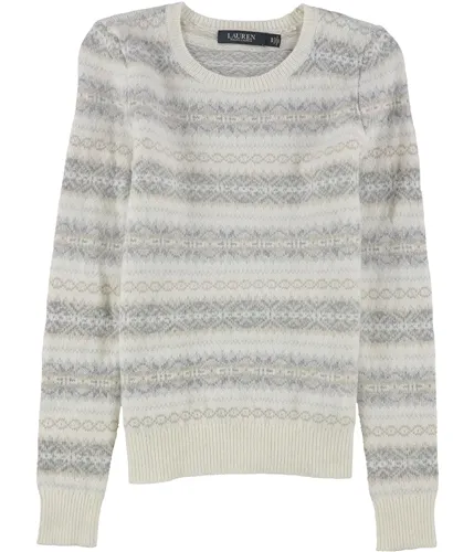 Ralph Lauren Fair Isle Pullover Sweater Women's TW3