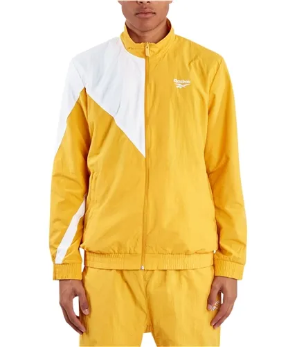 Reebok Men's Track Jacket with Logo