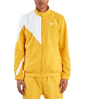 Reebok Men's Track Jacket with Logo