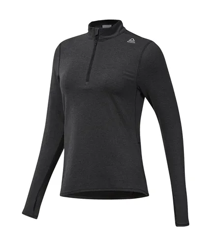 Reebok Women's 1/4 Zip Pullover Sweater