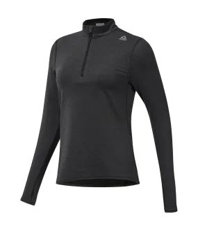 Reebok Women's 1/4 Zip Pullover Sweater