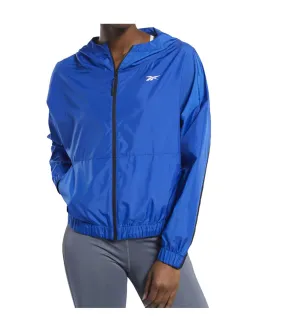 Reebok Women's Woven Windbreaker Jacket