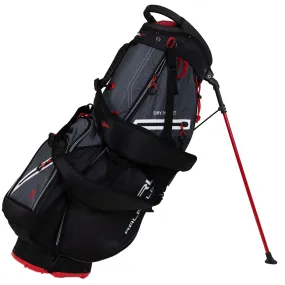 RLX Golf Stand Bag Gray/Black - 2024