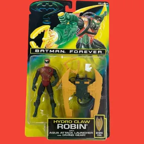 Robin Hydro Grab Action Figure