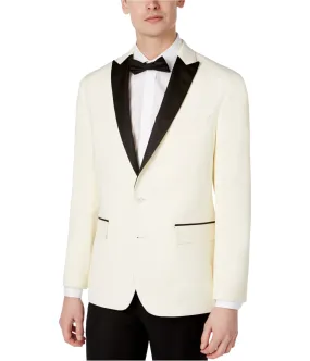 Ryan Seacrest men's blazer jacket, two-button.