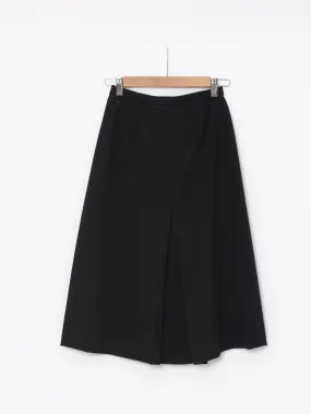 Saint Laurent Rive Gauche Skirt Clothing