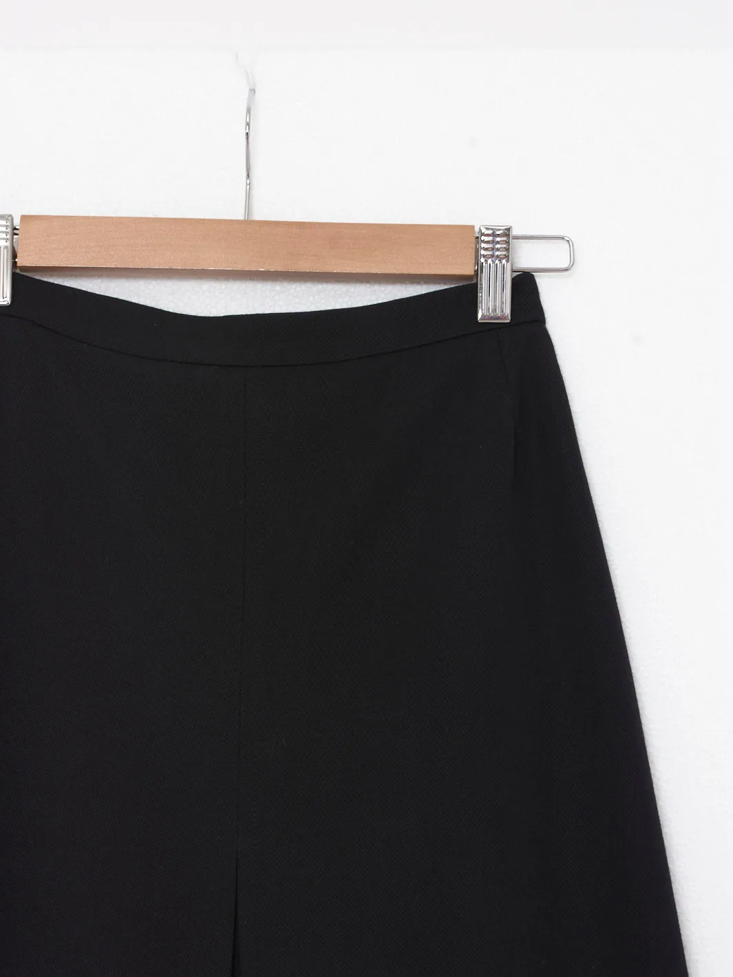 Saint Laurent Rive Gauche Skirt Clothing