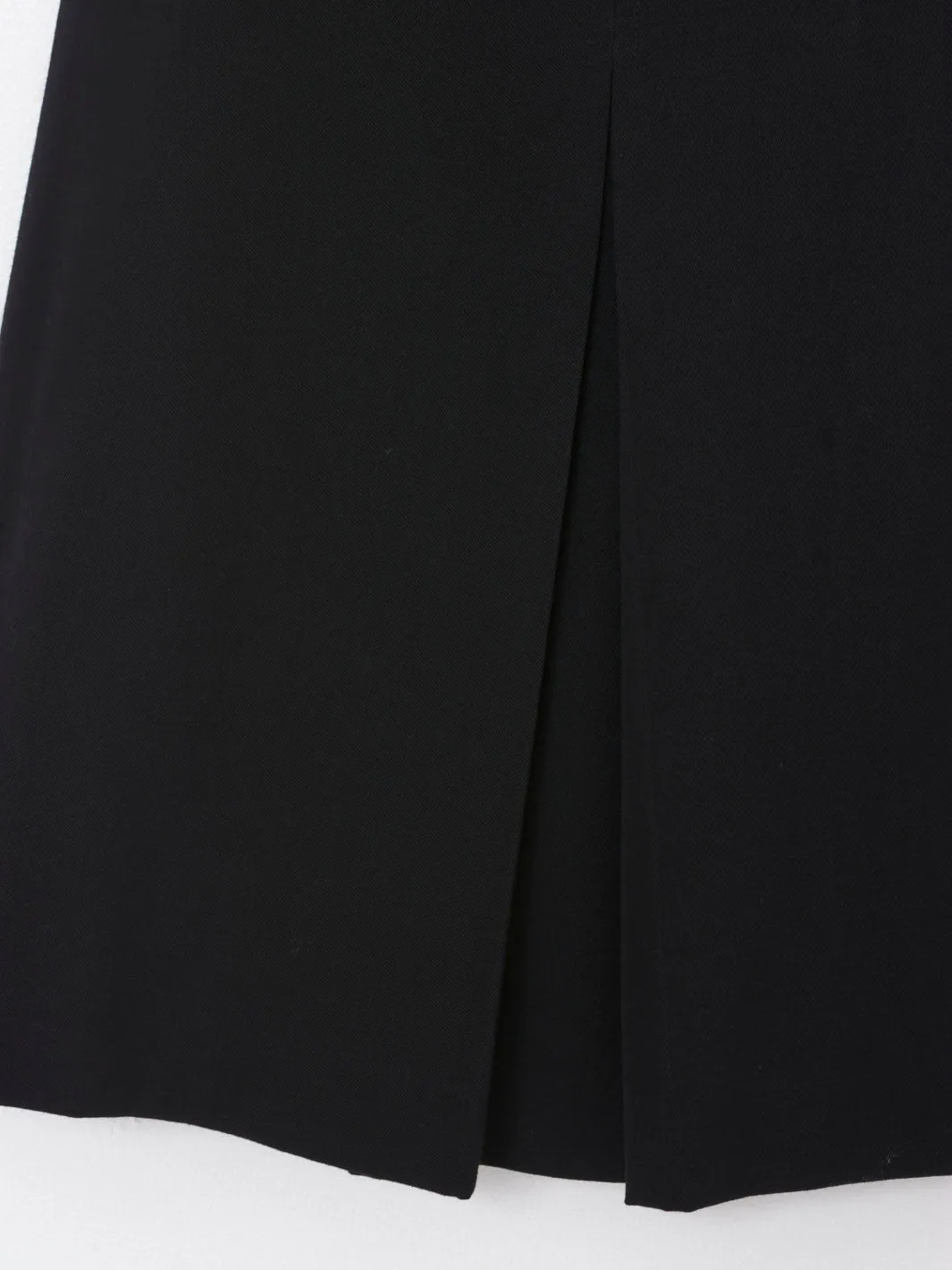 Saint Laurent Rive Gauche Skirt Clothing