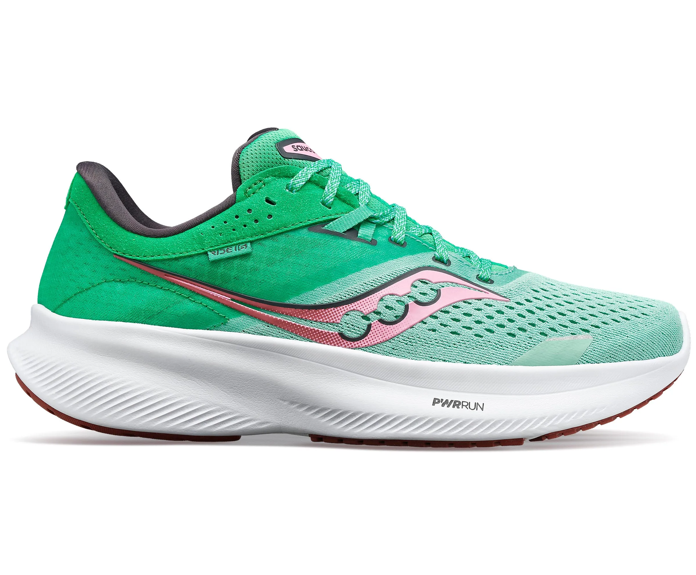 Saucony Ride 16 Wide Running Shoes