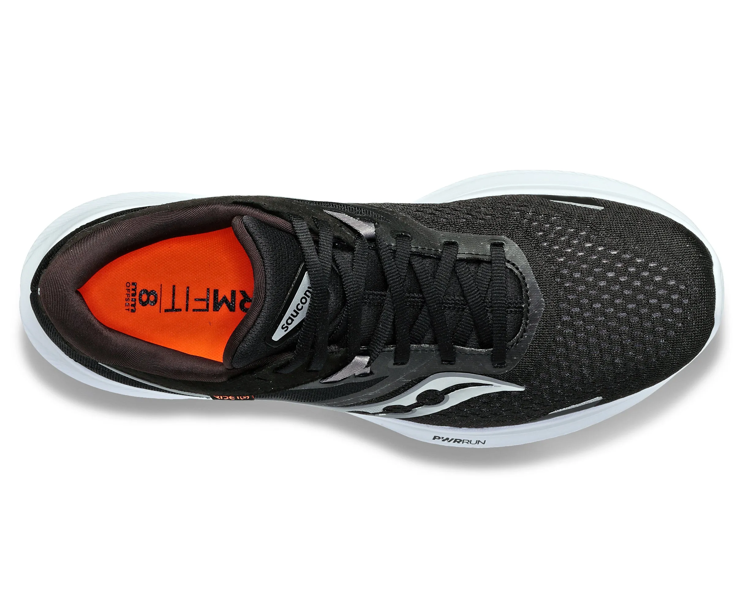 Saucony Ride 16 Wide Running Shoes