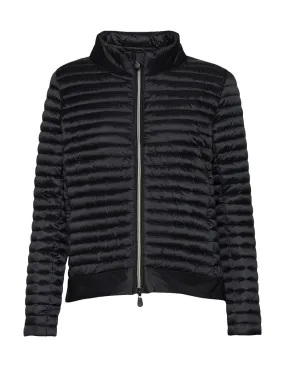 Save the Duck women's jacket Alyssa D31058W black.