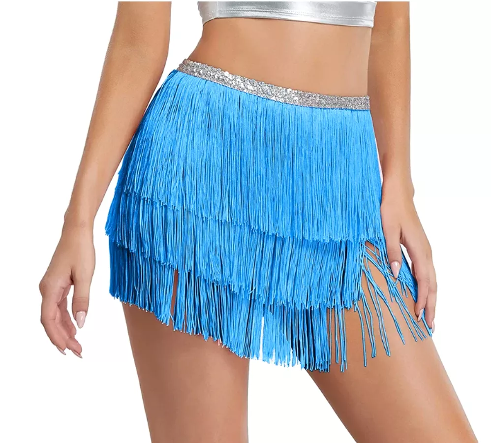 Shimmering Diamond Skirt - Buy Now!