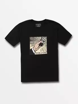 Short Sleeve T-Shirt - Black