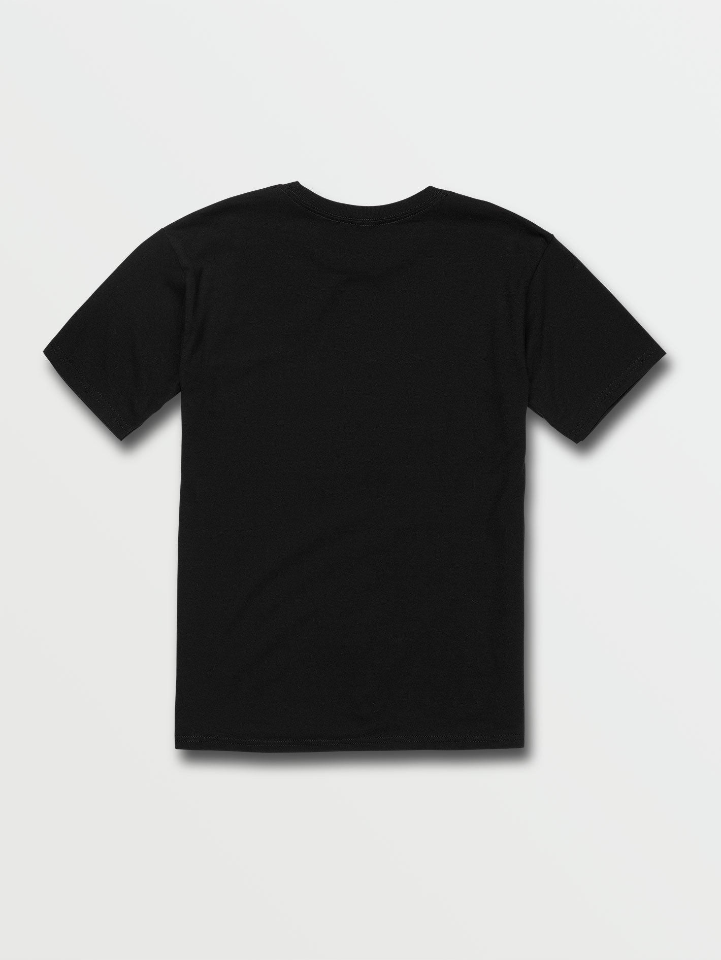 Short Sleeve T-Shirt - Black