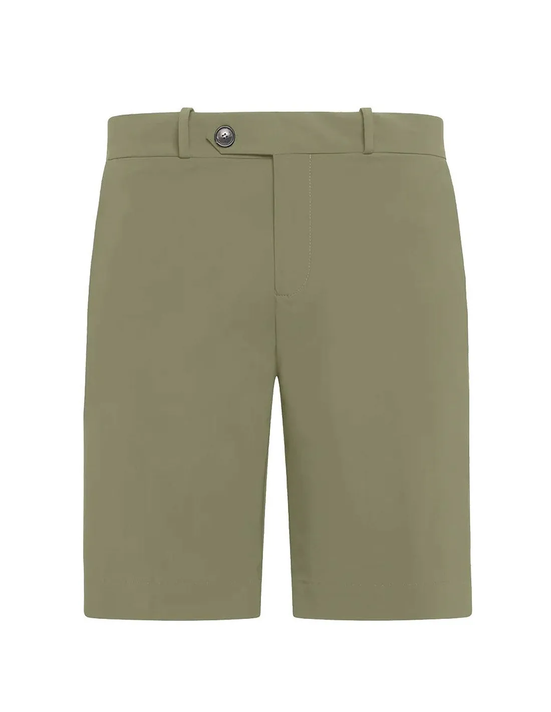 Shorts for men, Revo chino style, in sage green color.