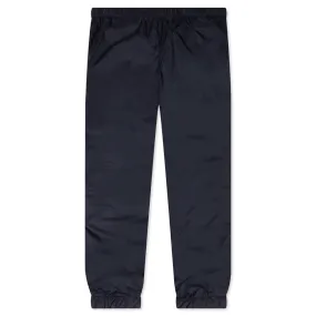 Navy Side Tab Track Pants