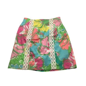 Lilly Pulitzer Mini Short Skirt Size 2 - Shop Now