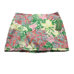 Lilly Pulitzer Size 4 Short Mini Skirt