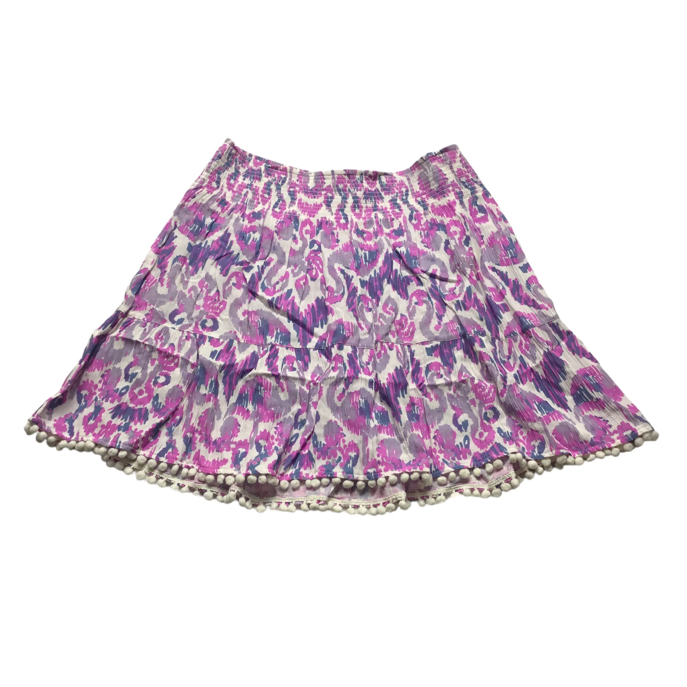 Lilly Pulitzer Mini Skirt Size S