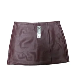 Steve Madden Mini Skirt Short Size 8