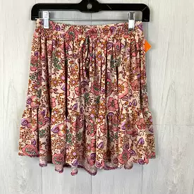 Skirt Mini Short Clothes Mentor Size S