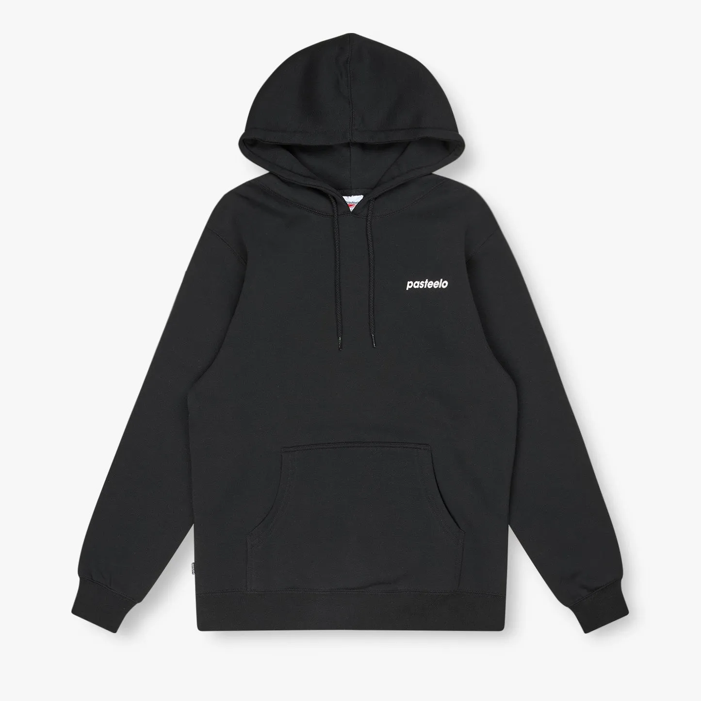 SPHERE HOODIE BLACK