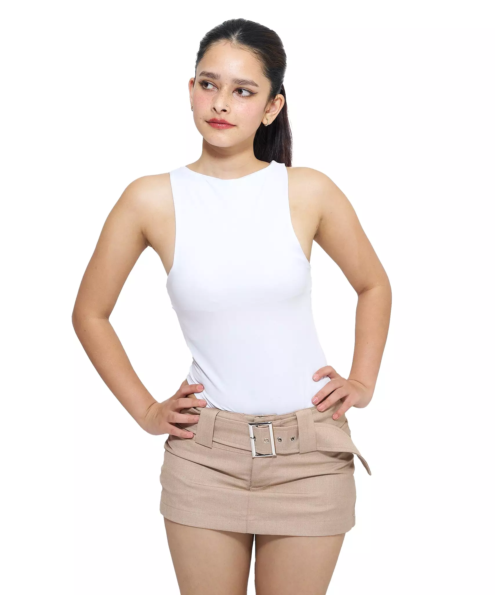 Stylish Deniz Mini Skirt - Shop Now!