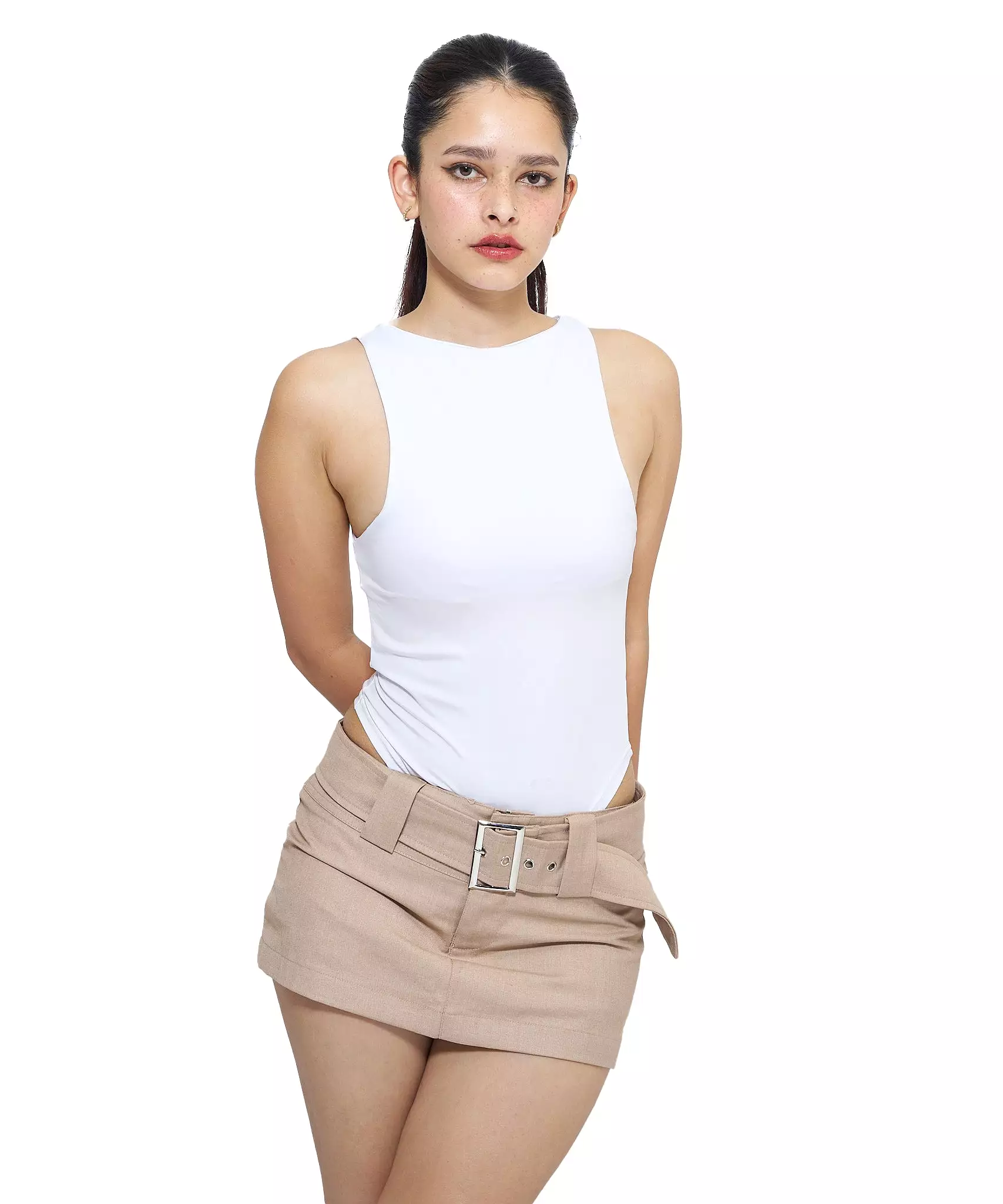 Stylish Deniz Mini Skirt - Shop Now!