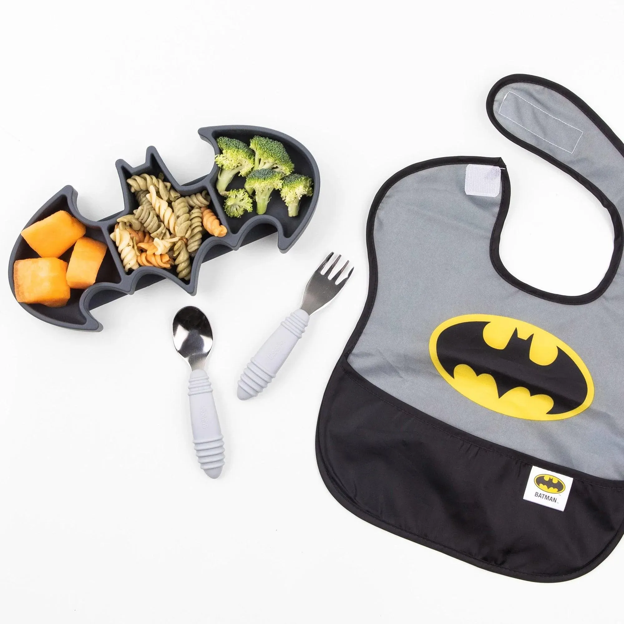 SuperBib 3 Pack: Justice League - Buy Now!