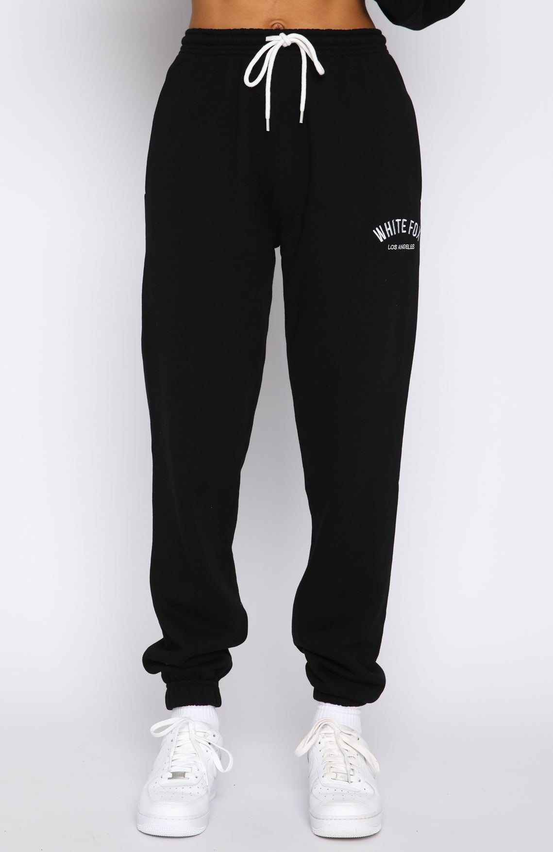 Sweatpants Black: Discover the Latest Collection