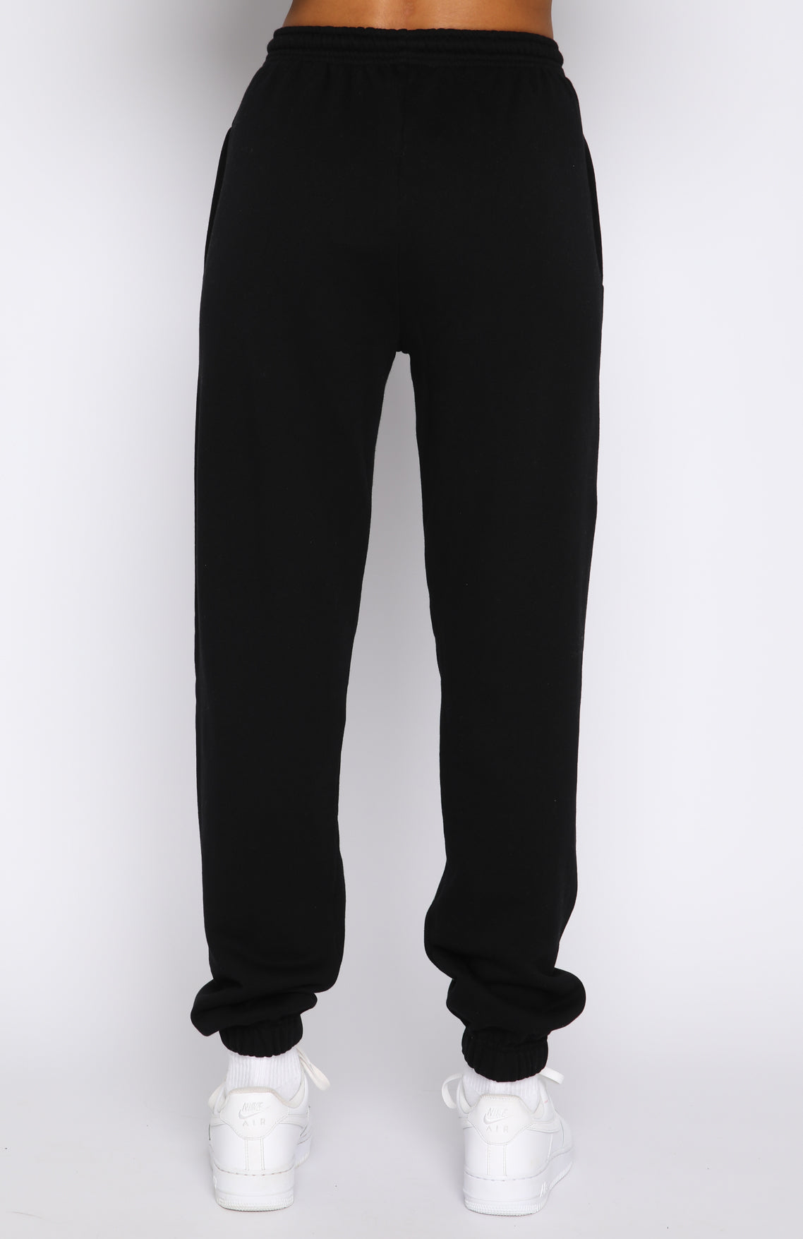 Sweatpants Black: Discover the Latest Collection