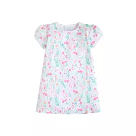 T-Shirt Dress - Boca Floral, Printed - Results: Printed T-Shirt Dress - Boca Floral