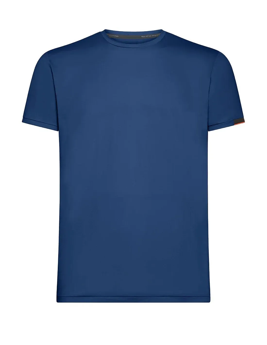 T-shirt men's Oxford Logo 24217 royal blue