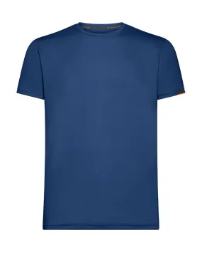 T-shirt men's Oxford Logo 24217 royal blue