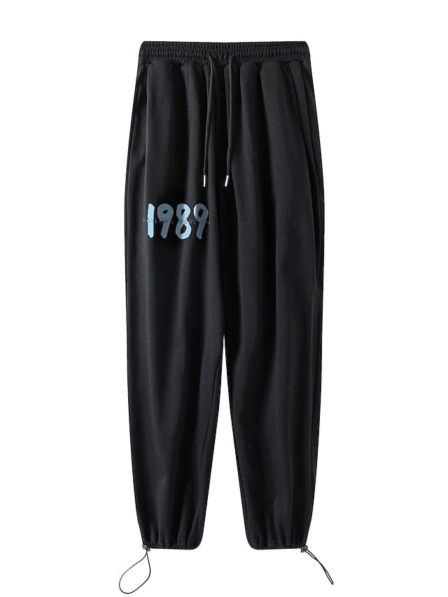 Taylor's Version 1989 Cotton Sweatpants for Women