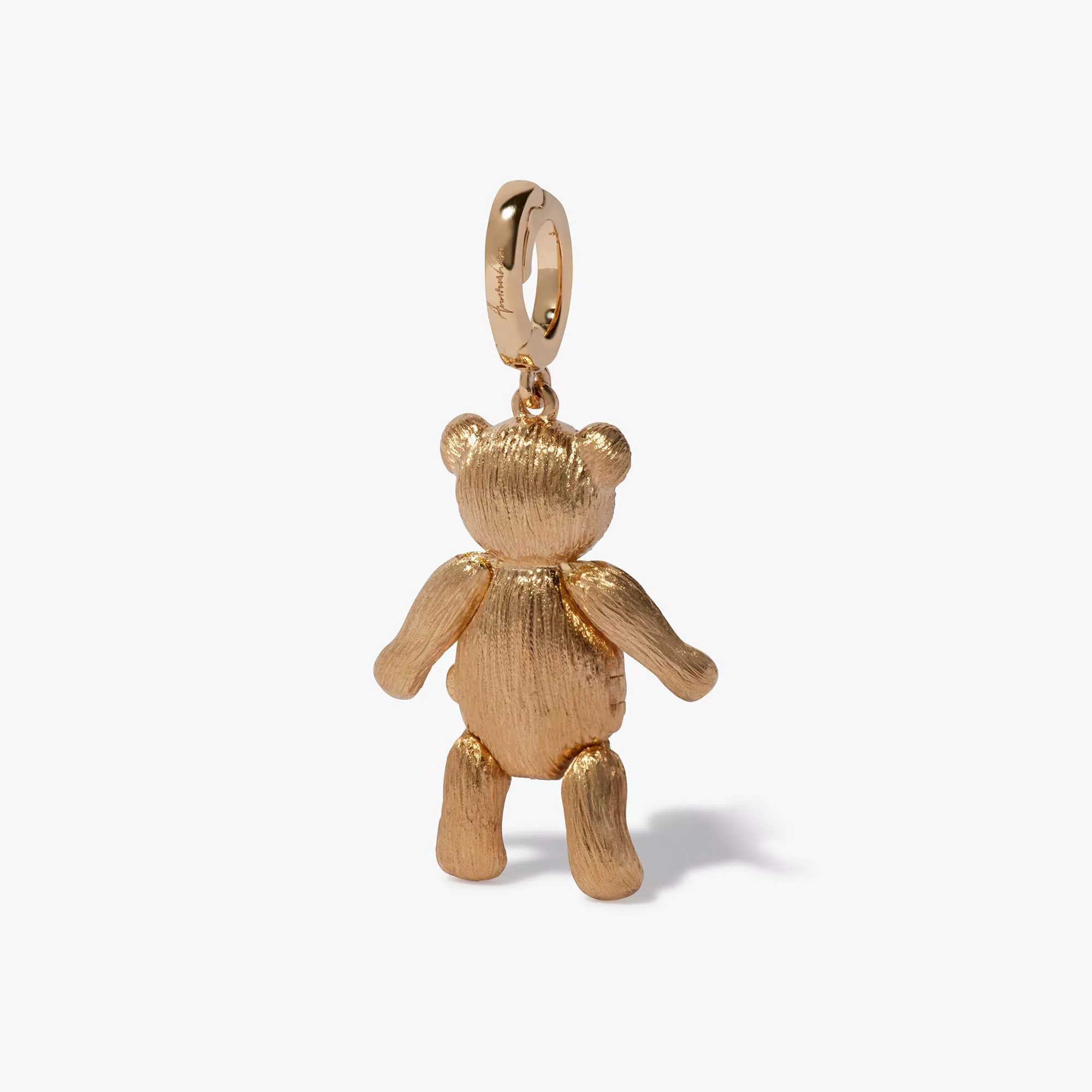 teddy bear locket charm pendant shop