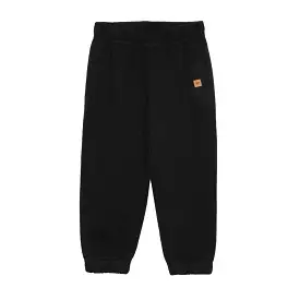 tentree Kids Black Sweatpants