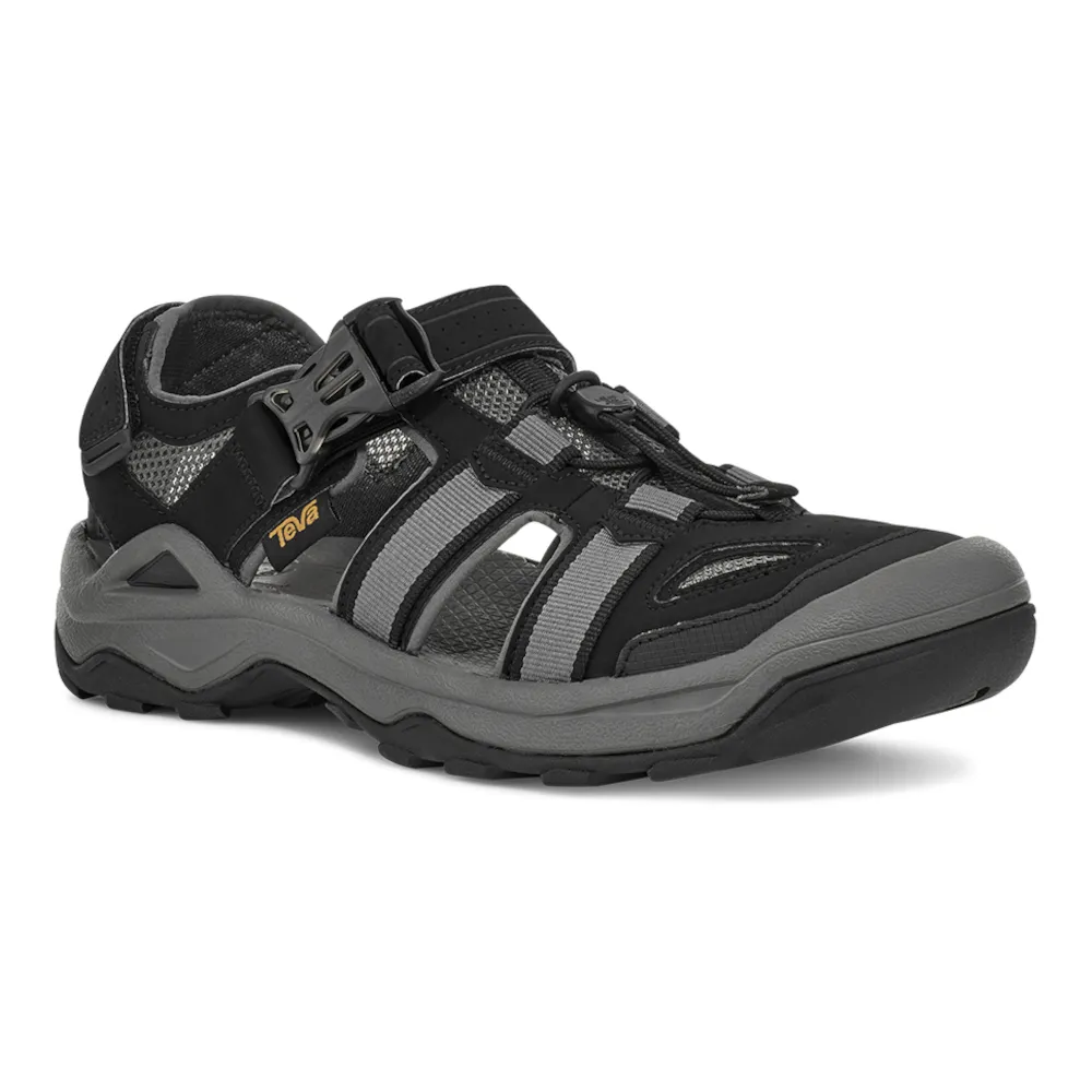 Teva Omnium 2 - Black Vegan - Men's Shoes.